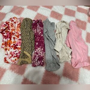 Long Sleeve Bubbles Bundle